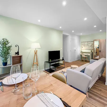 Oasis Urbaine A Daire