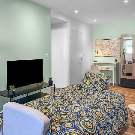 Daire Oasis Urbaine A *