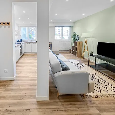 Oasis Urbaine A Daire Tarbes