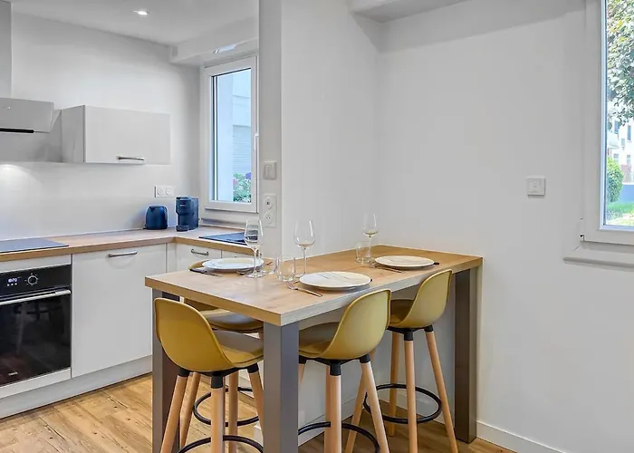 Oasis Urbaine A Lägenhet