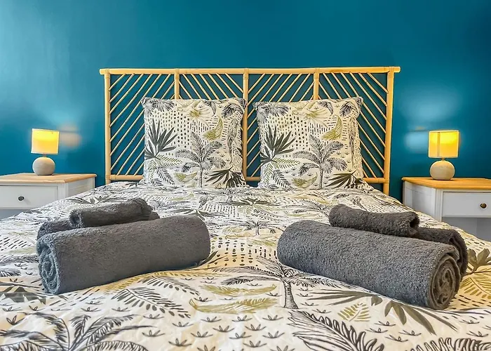 Lägenhet Oasis Urbaine A