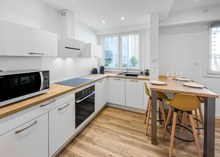 Lägenhet Oasis Urbaine A