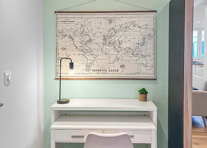 Oasis Urbaine A Lägenhet Tarbes