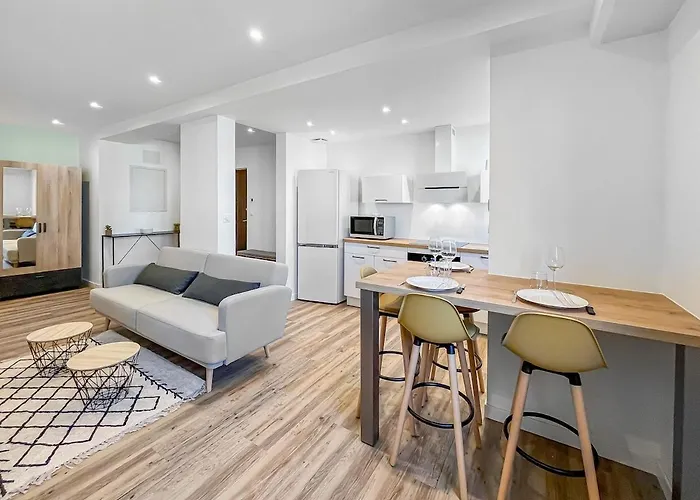 Lägenhet Oasis Urbaine A *