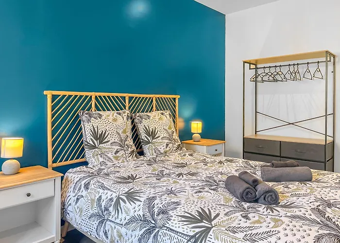 Oasis Urbaine A Lägenhet