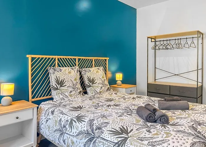 Oasis Urbaine A Lägenhet *