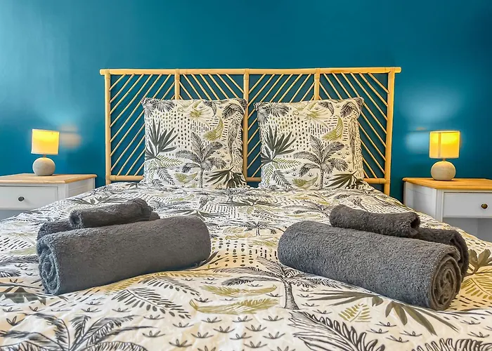 Lägenhet Oasis Urbaine A Tarbes