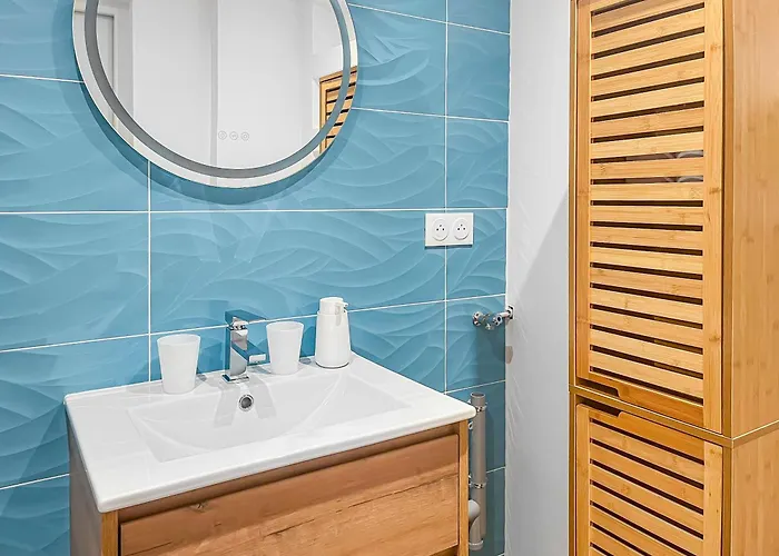 Oasis Urbaine A Lägenhet *