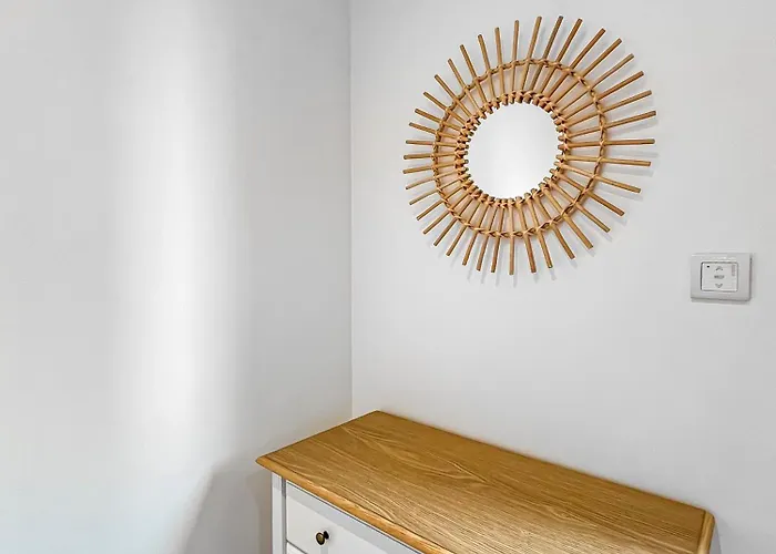 Lägenhet Oasis Urbaine A *