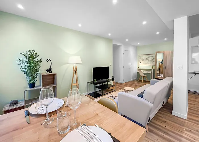 Oasis Urbaine A Tarbes