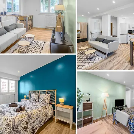 Oasis Urbaine A Apartament