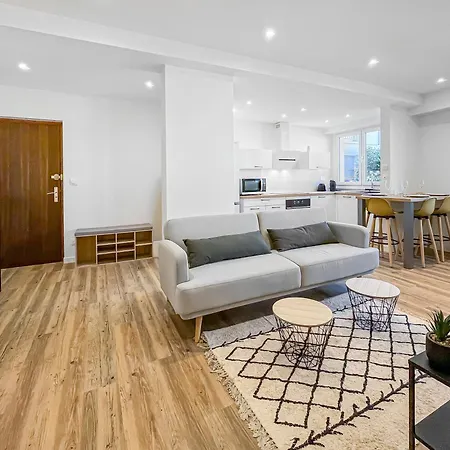 Apartament Oasis Urbaine A *