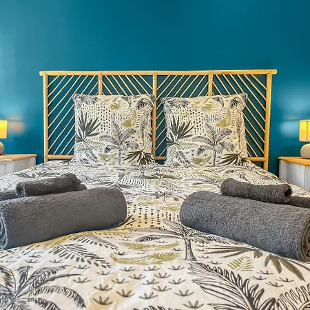 Apartament Oasis Urbaine A