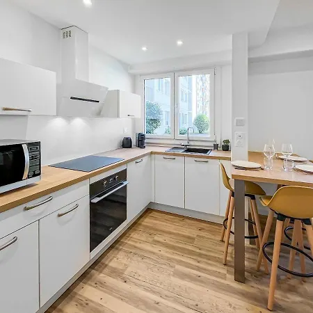 Apartament Oasis Urbaine A