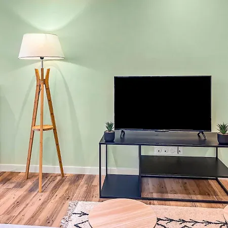 Oasis Urbaine A Apartament