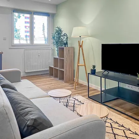 Apartament Oasis Urbaine A