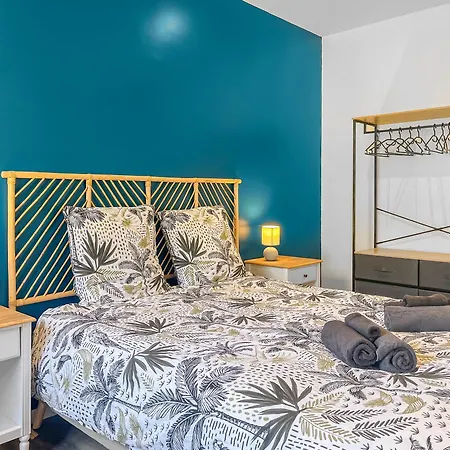 Oasis Urbaine A Apartament