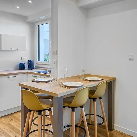 Apartament Oasis Urbaine A