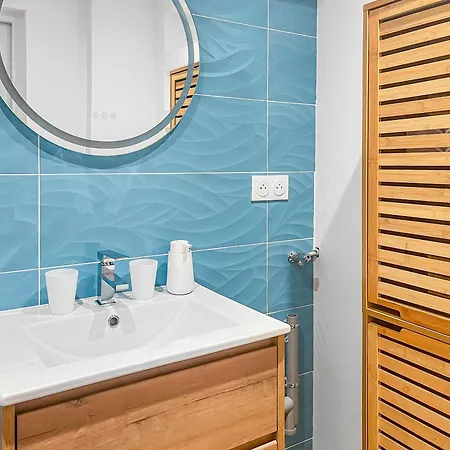 Oasis Urbaine A Apartament *