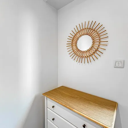 Apartament Oasis Urbaine A *