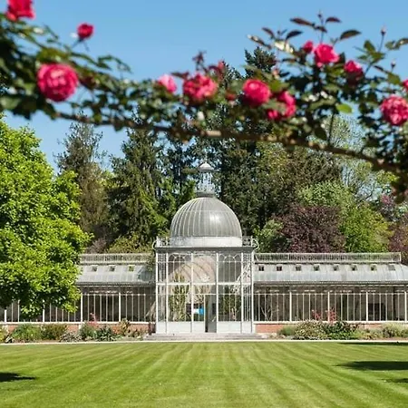 Oasis Urbaine A Tarbes