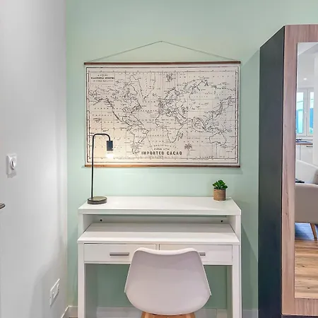 Oasis Urbaine A Daire Tarbes