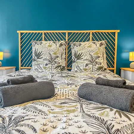 Daire Oasis Urbaine A Tarbes