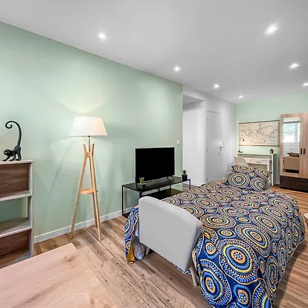 Oasis Urbaine A Daire