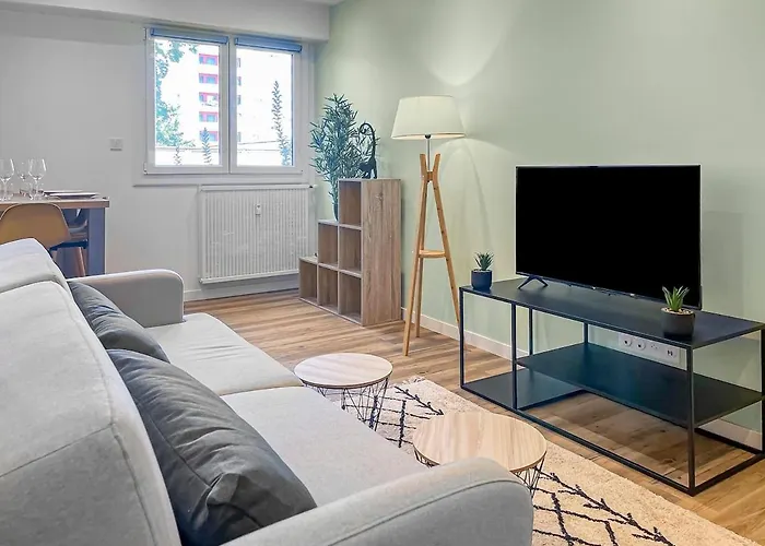 公寓 Oasis Urbaine A