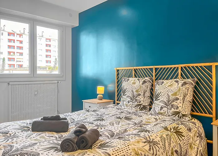 公寓 Oasis Urbaine A *