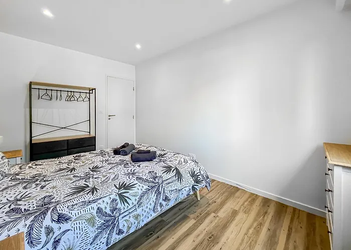 公寓 Oasis Urbaine A